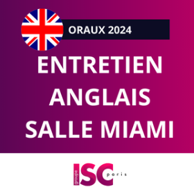 Salle Anglais MIAMI