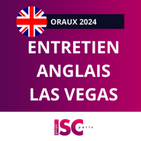 Salle Anglais LAS VEGAS