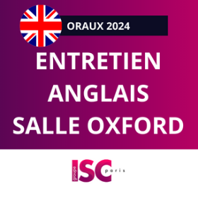 Salle Anglais OXFORD