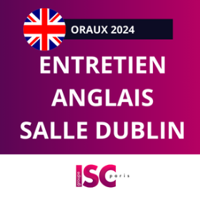 Salle Anglais DUBLIN