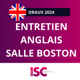 Salle Anglais BOSTON