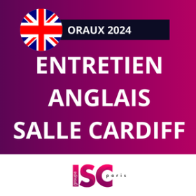 Salle Anglais CARDIFF