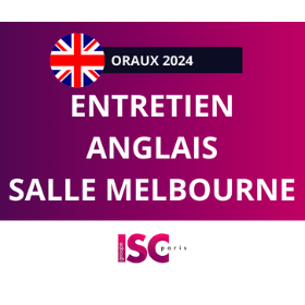 Salle Anglais MELBOURNE