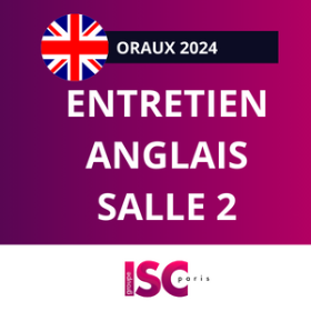 Salle n°2 Anglais