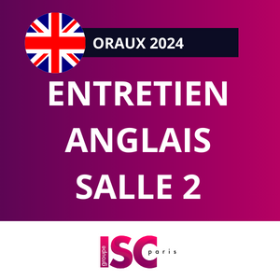 Salle 2 Anglais