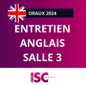 Salle 3 Anglais